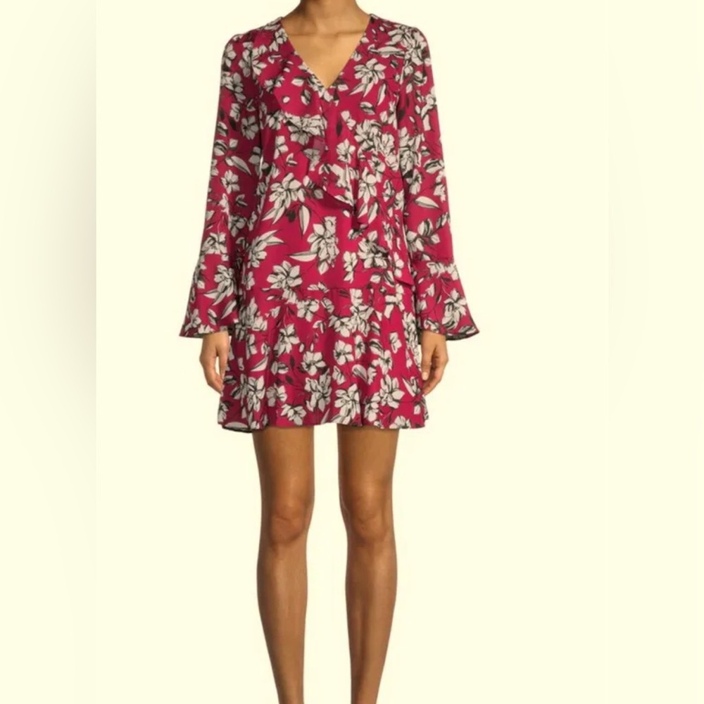 Parker dress size xs